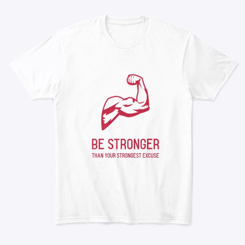 Be Stronger
