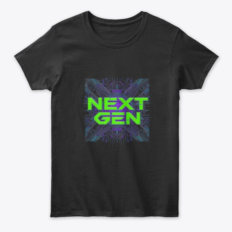 Next Gen – Futuristic Glitch