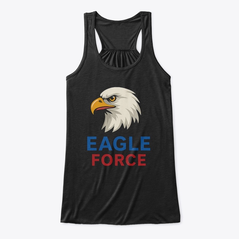 Rookie Eagle Tank Top
