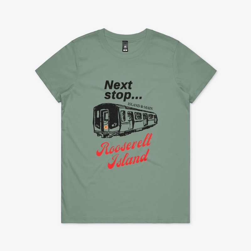 Next Stop... Roosevelt Island • Script