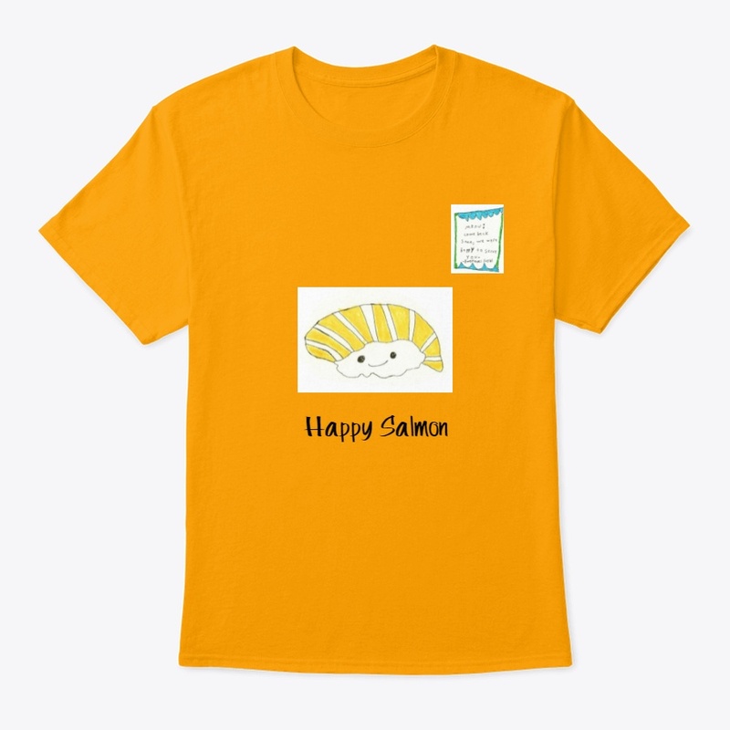 Happy Salmon