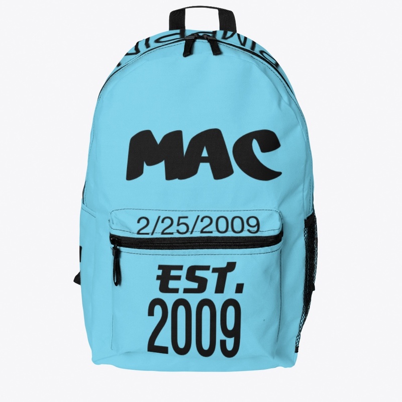 MACDADDY Backpack