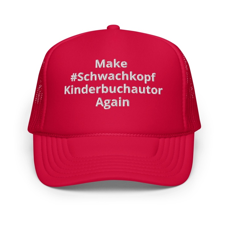 Cap Schwachkopf