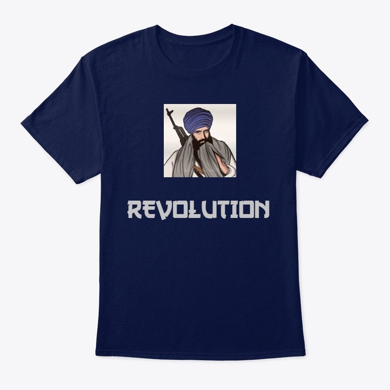 Santji Revolution