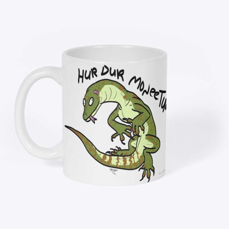Hur Dur Moneetur