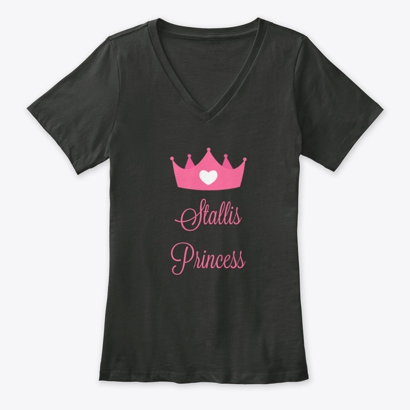 West Allis Stallis Princess!
