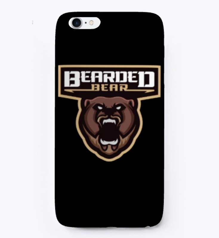 The Bearded Bear's Merch