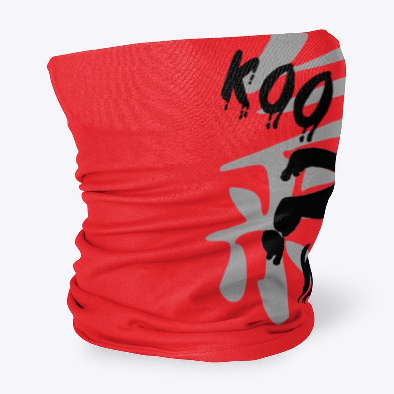 KOO氣 WET CLOTHING