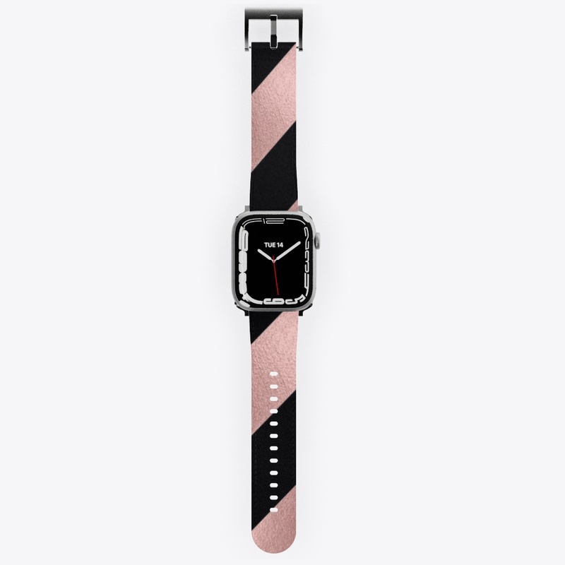 Apple Watch Band - Silver