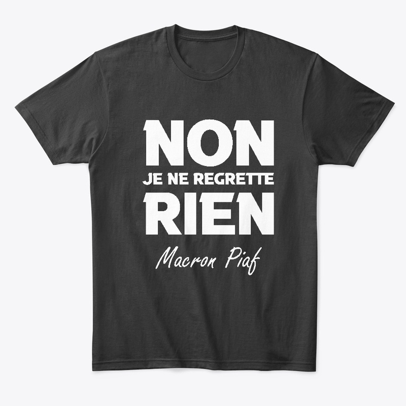 Emmanuel Macron Shirt