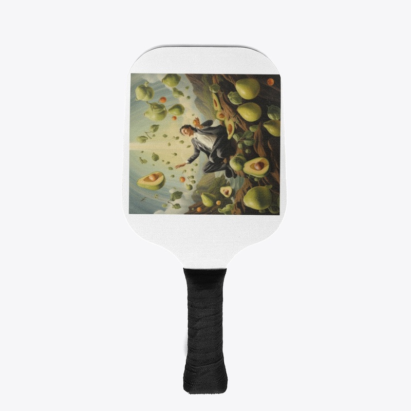Raining Avocado