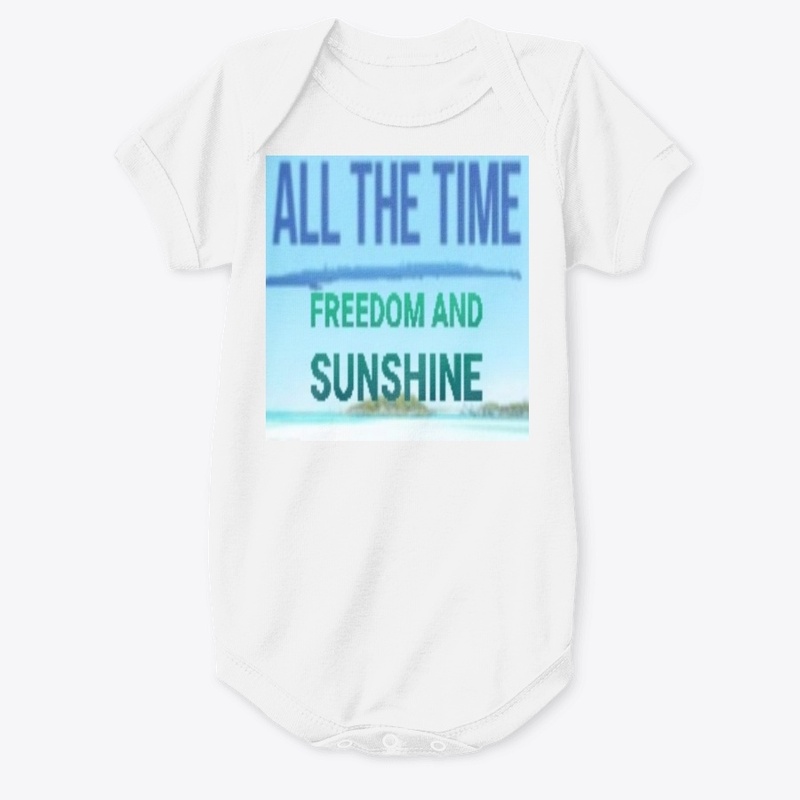 Time for Freedom 