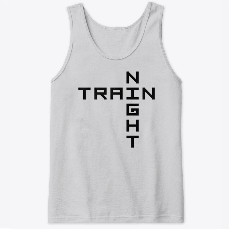Night Train - nightrain crossword design
