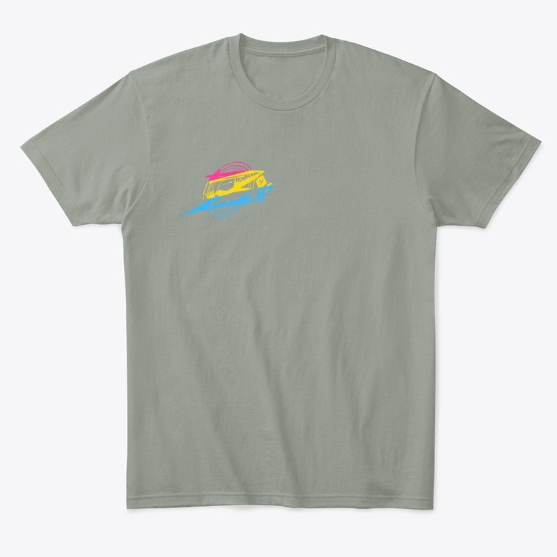 Z4C The Chaos Trials Pride Merch