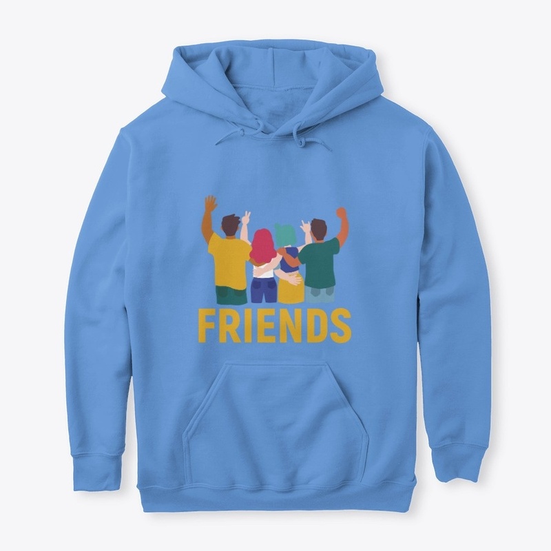 Friends collection 