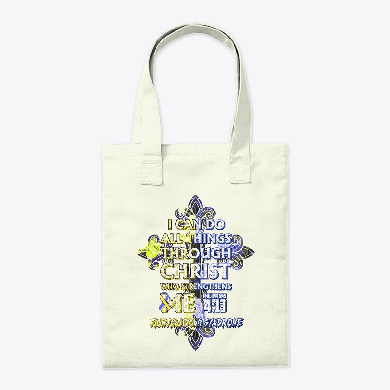 Do Things Through Christ, Down Syndrome