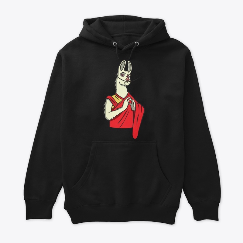 Dali Llama