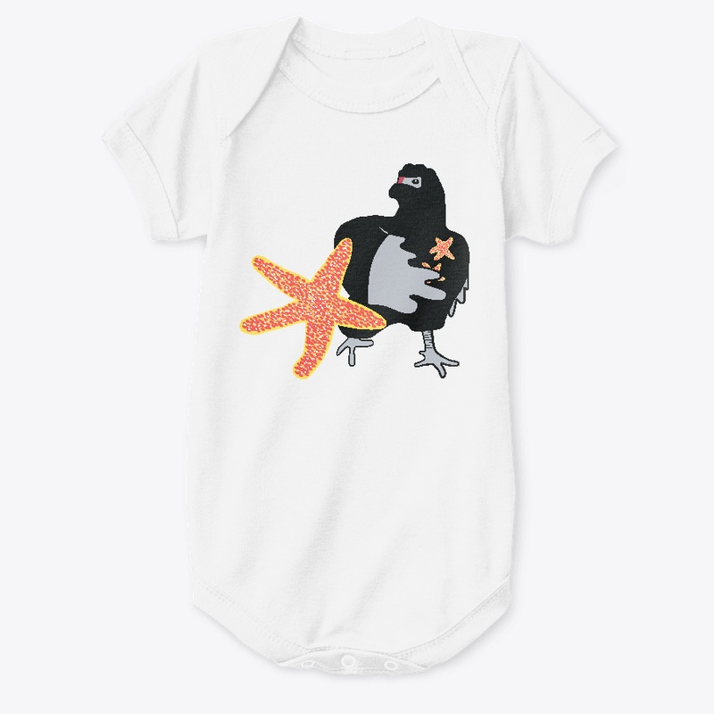Ninja Chicken