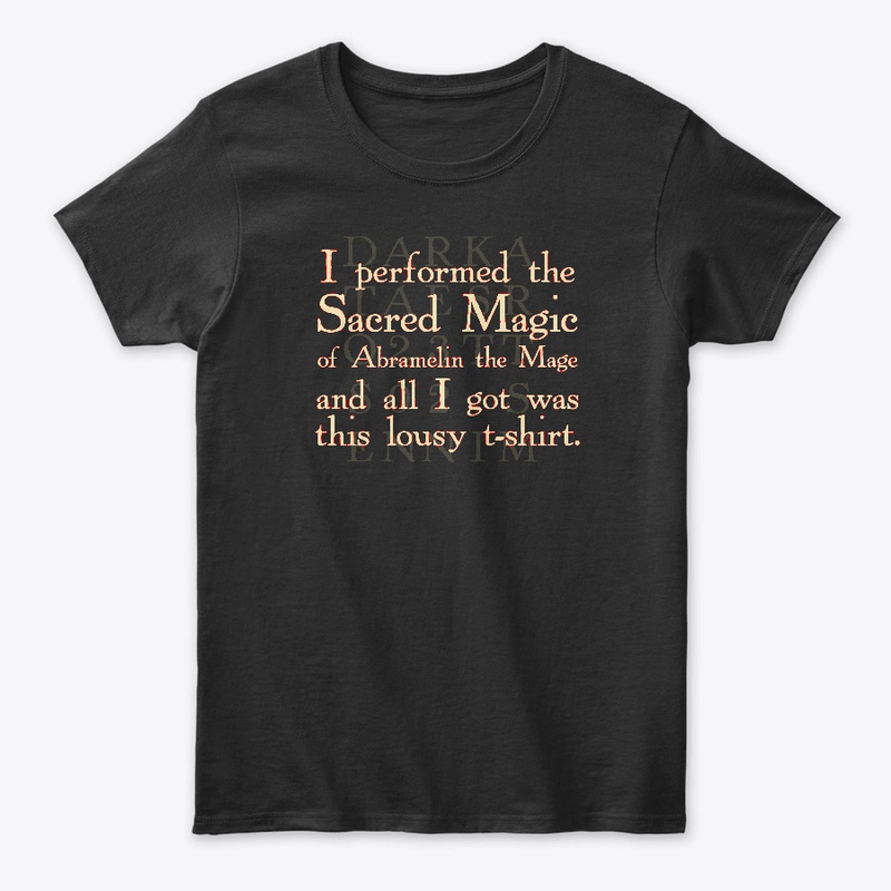 DAMN: Sacred Magic