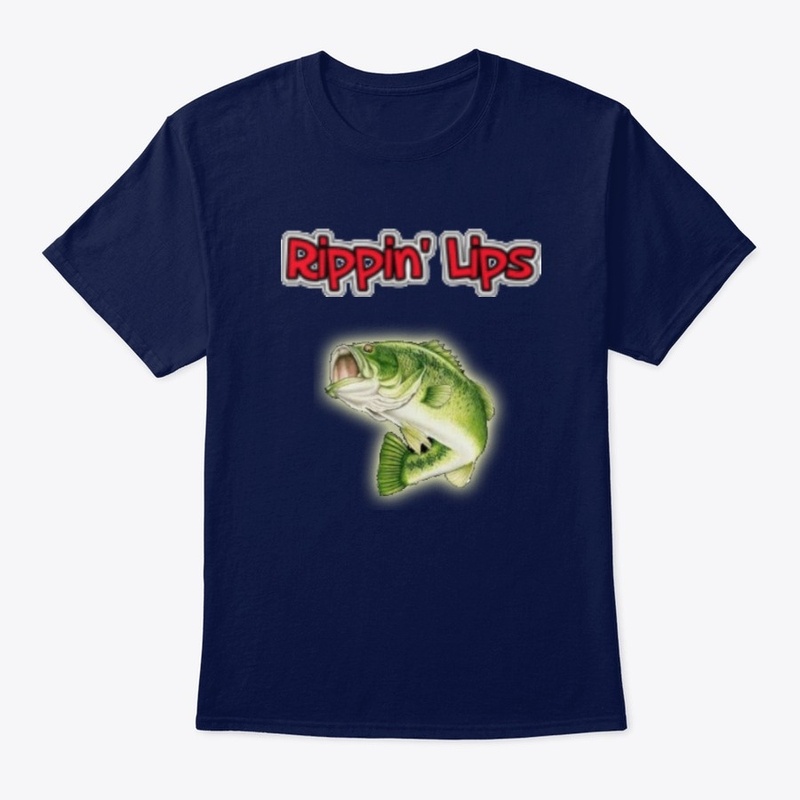 Rippin' Lips T-shirt