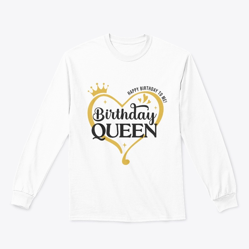 Birthday Queen
