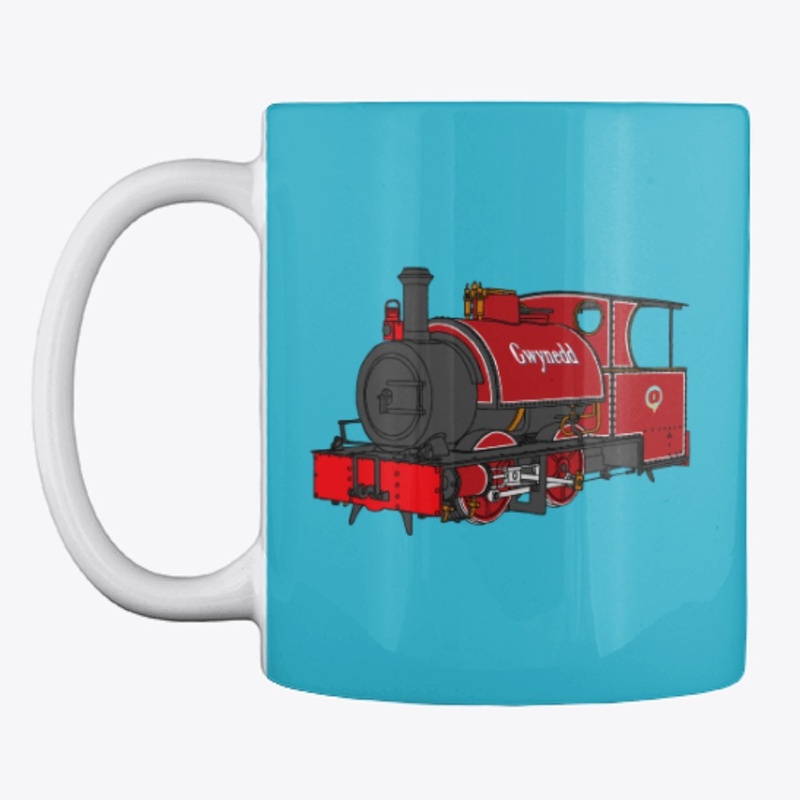 Narrow Gauge Falcon
