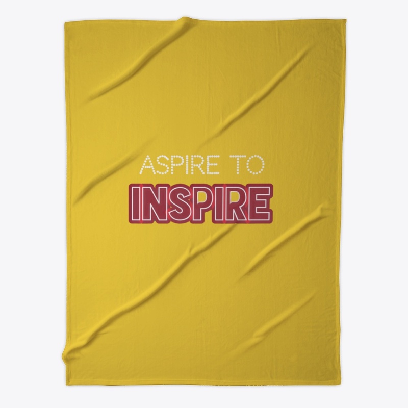 ASPIRE TO INSPIRE