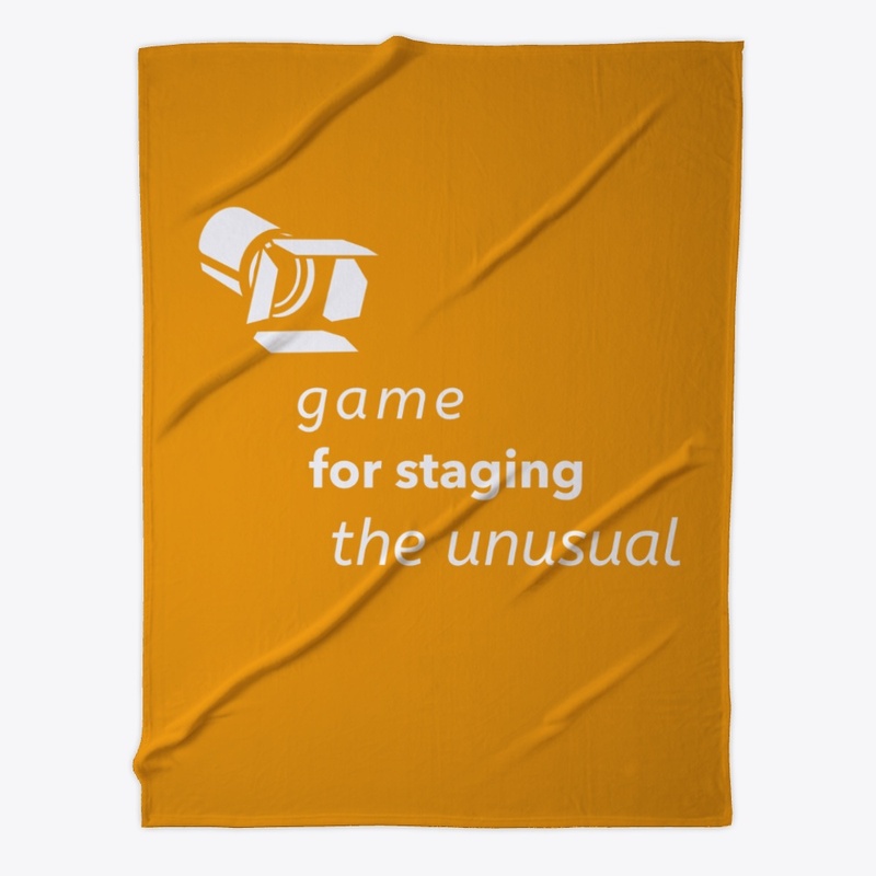 Game For Staging The Unusual