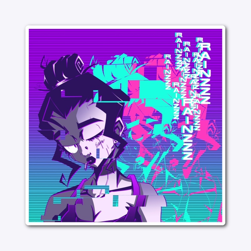 Afterimages (merch pack)
