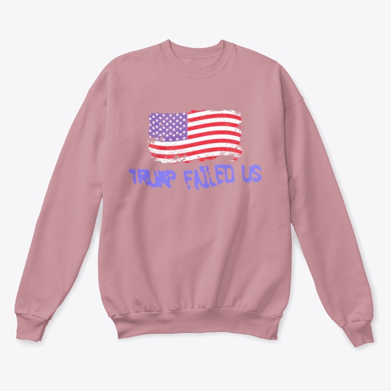 trump failed america shirt