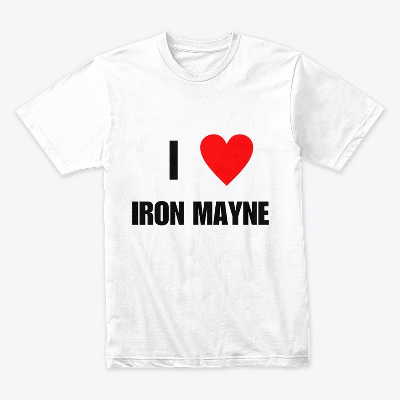 IRON MAYNE