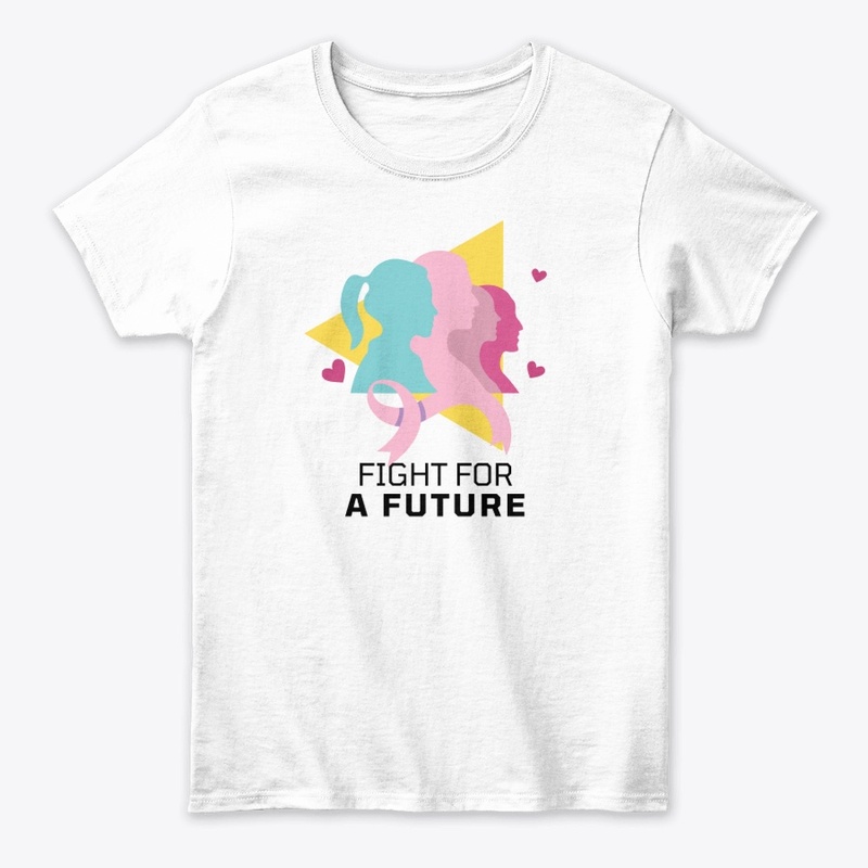Fight For A Future: Unity & Strength Tee