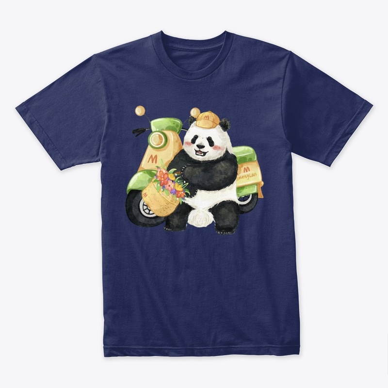 MENGLAN🐼Giant Panda