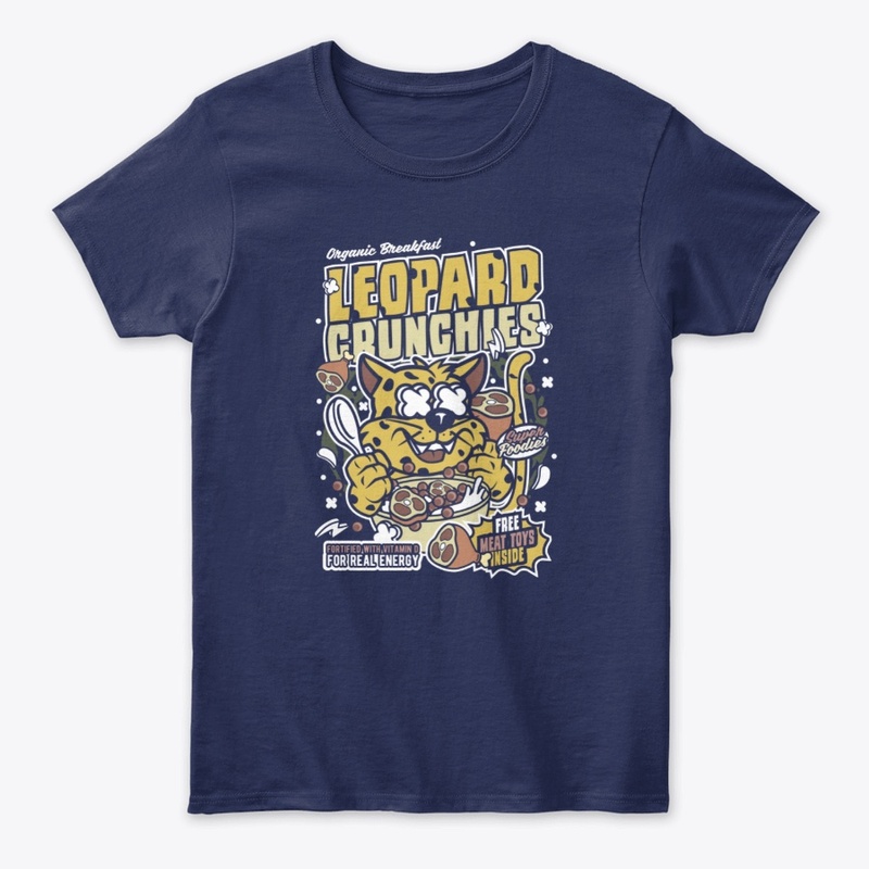 Cereal lover shirt
