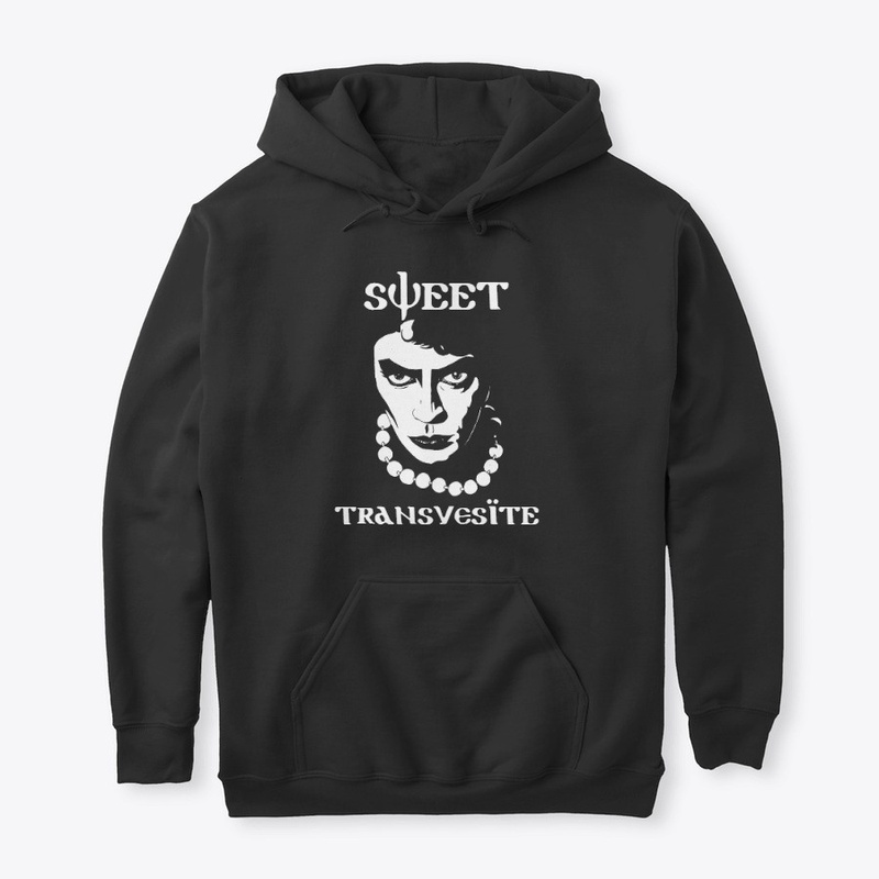 sweet tee white