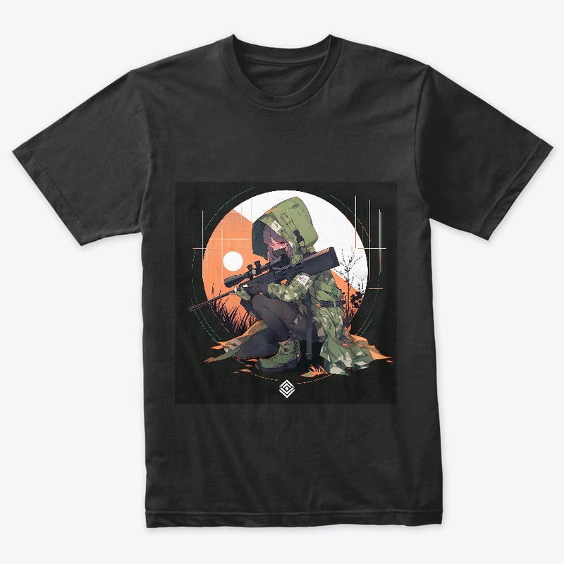 Little soldier