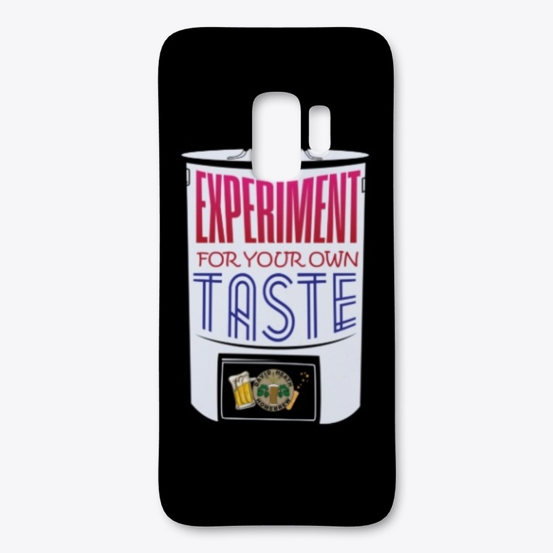 Experiment For Your Own Taste