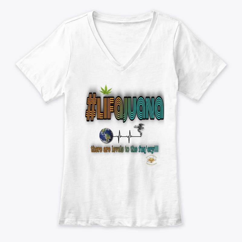 #lifajuana Apparel 