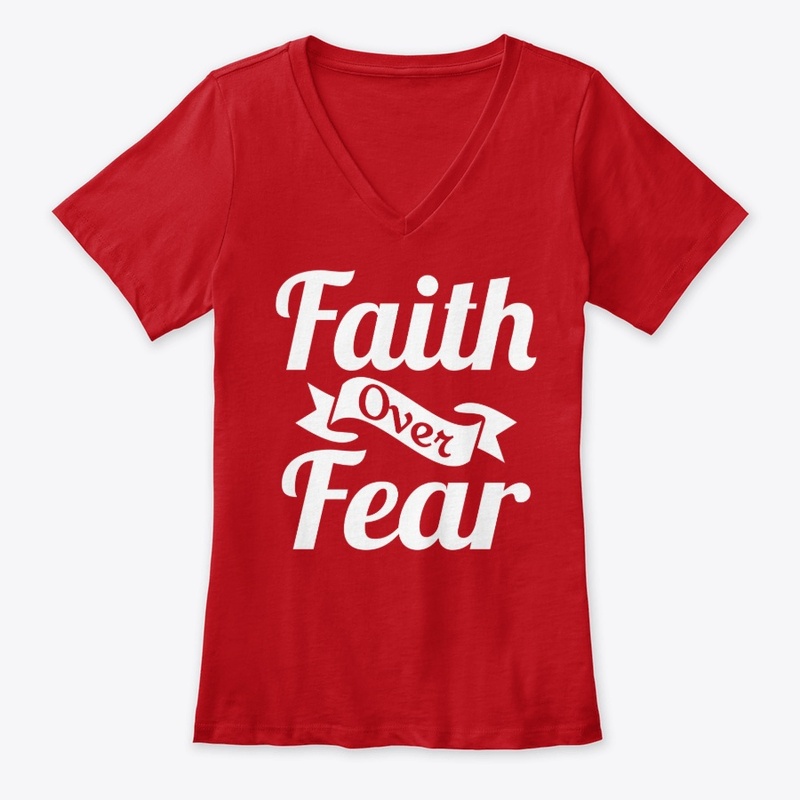 Faith Over Fear