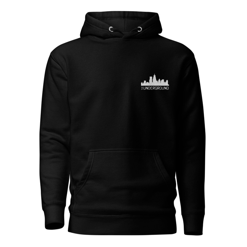 The Underground - Logo Hoodie