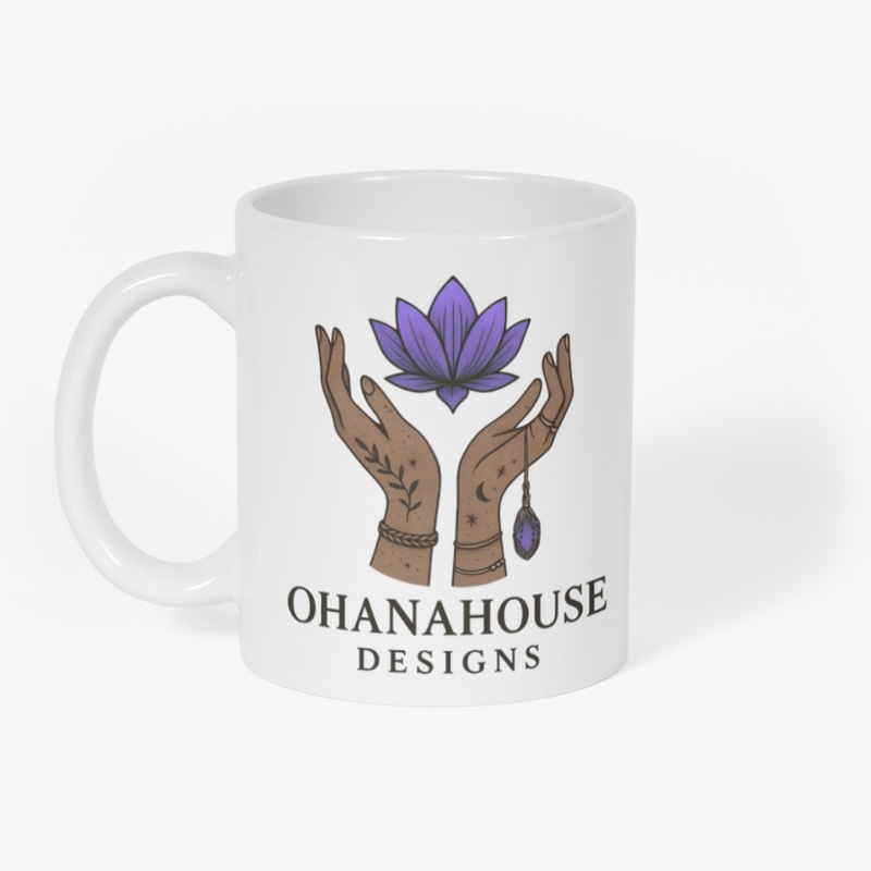 Ohanahouse Designs- purple