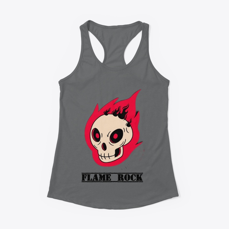 FLAME ROCK