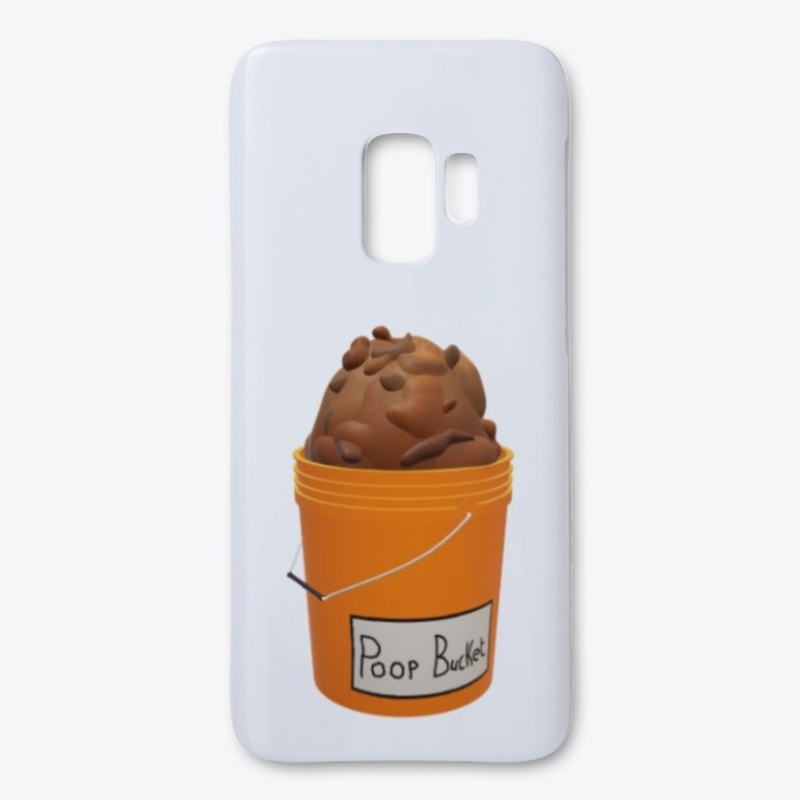 Poop Bucket