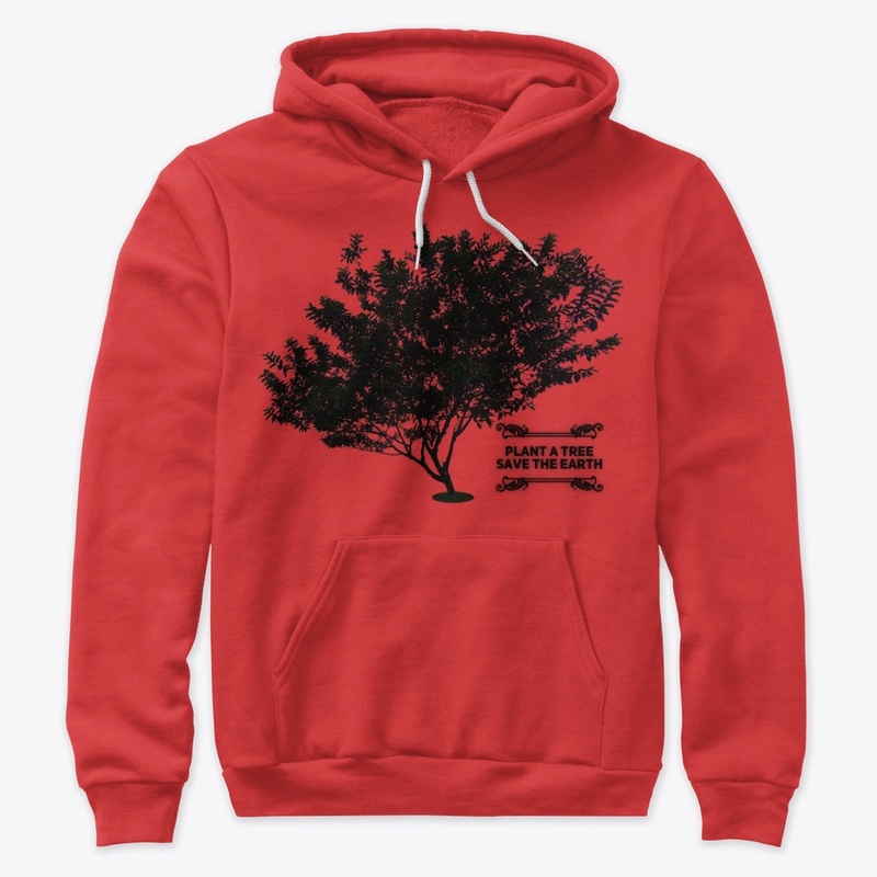 Plant A Tree - Save The Earth