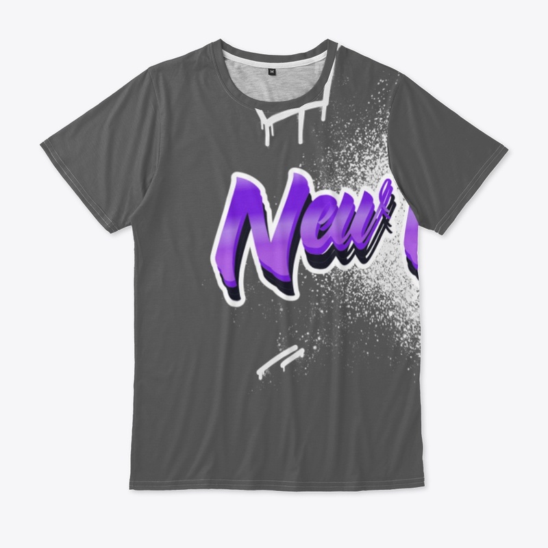 New Wave Pursuit V2 Tees