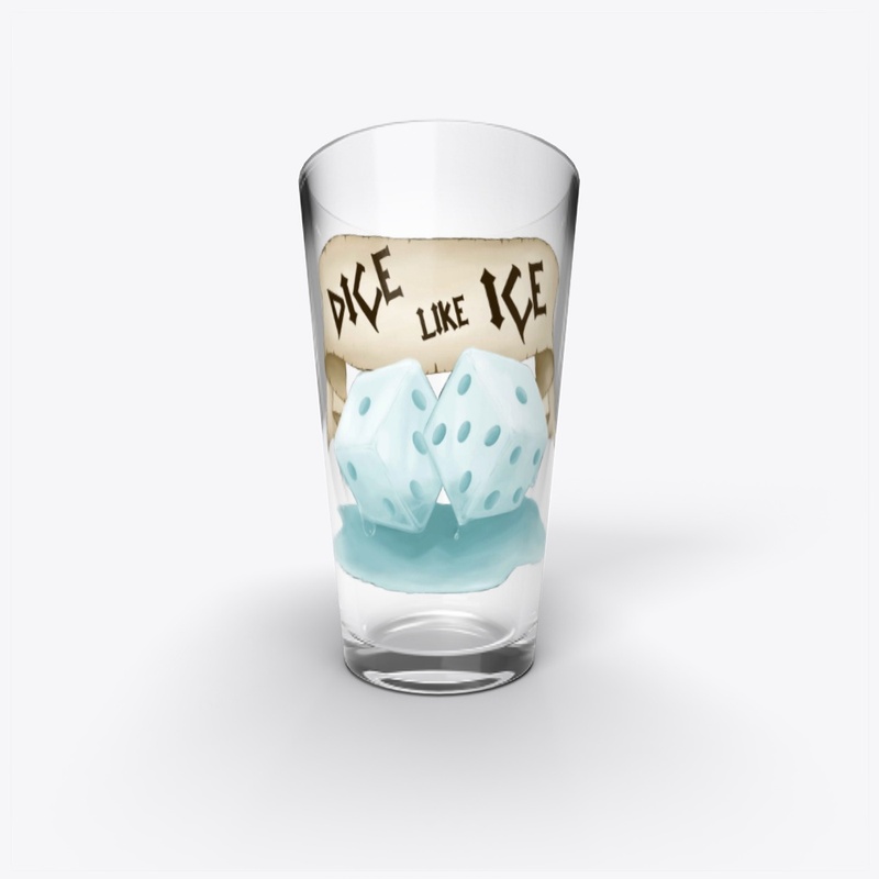 The Dice Like Ice Collection