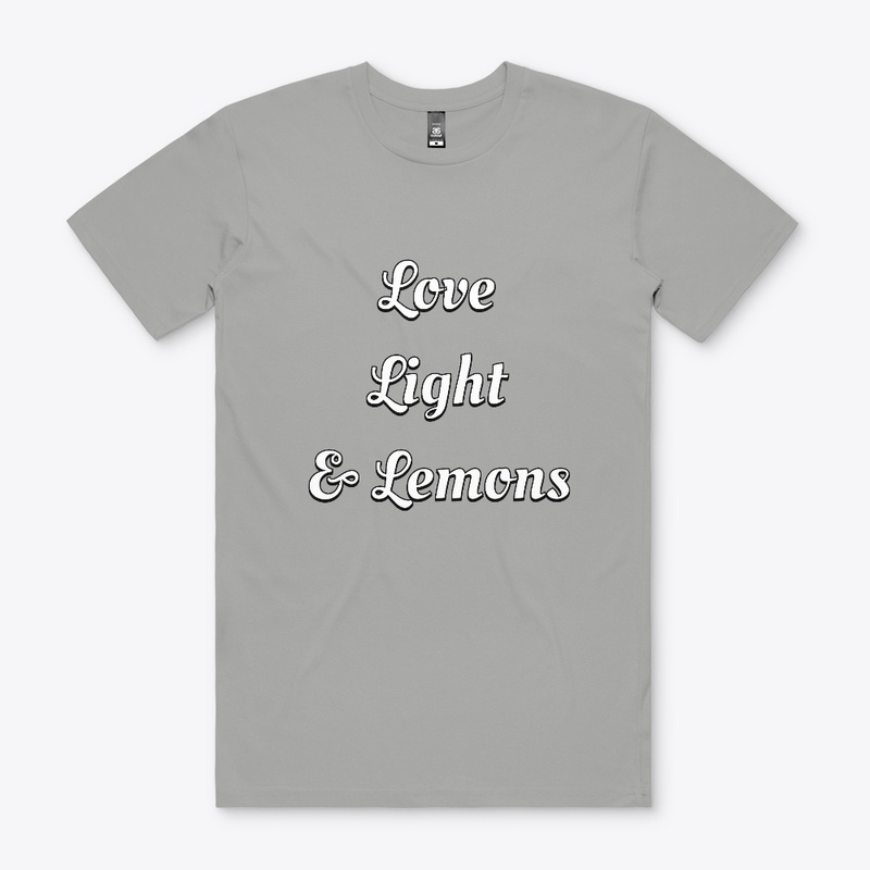 Love Light Lemons Logo
