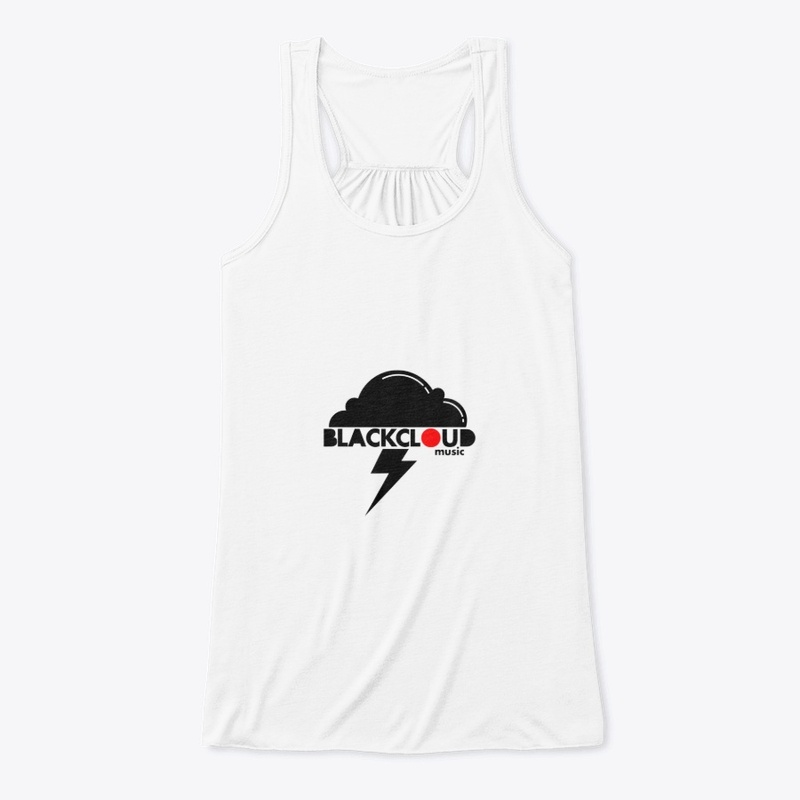 Blackcloud music T-shirt