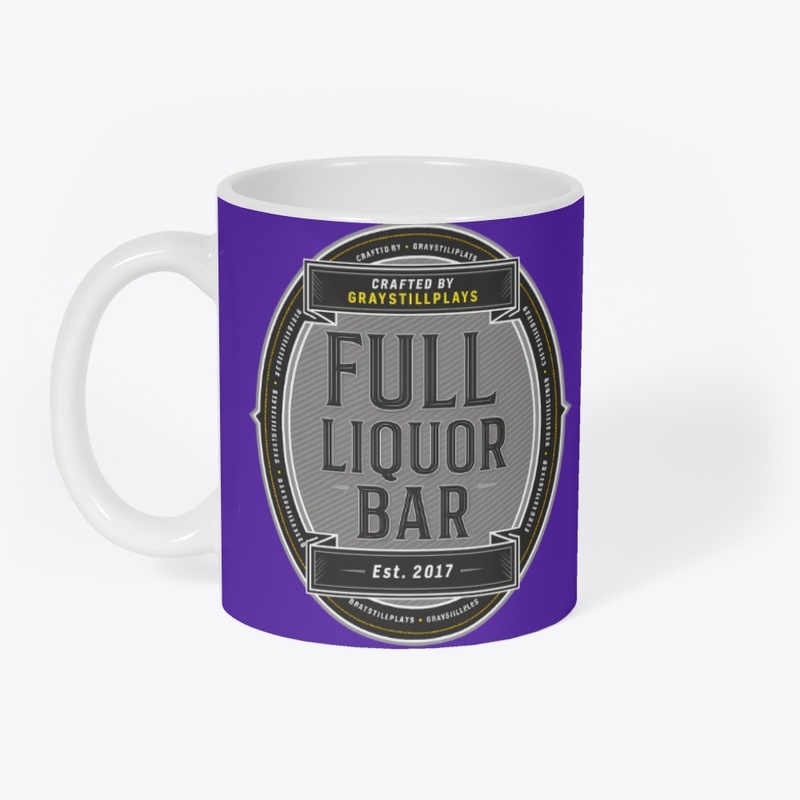 GSP-Full Liquor Bar Series