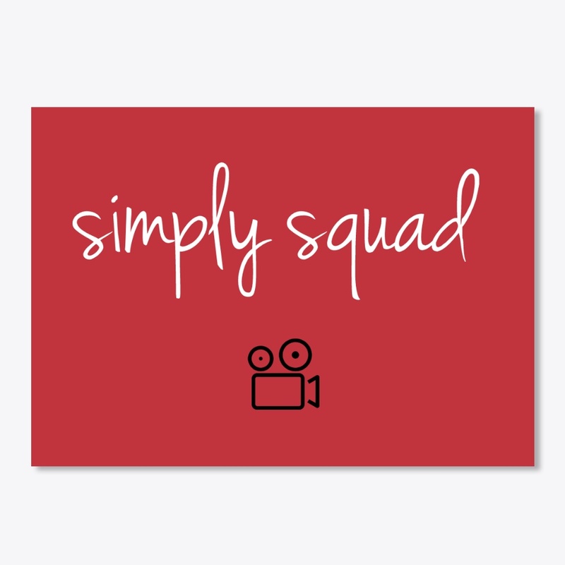 Simply Squad Merch